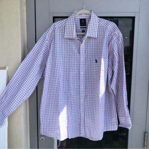 U.S. Polo Assn. Dress Shirt